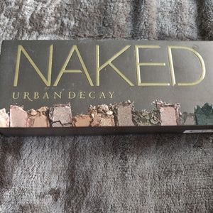 Urban Decay Eyeshadows